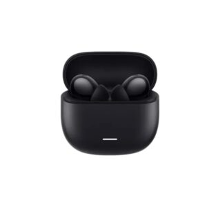 xiaomi redmi buds 5c hybrid anc true wireless earbuds – black